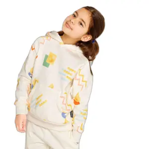 Hoodie Children's Snurk Pasta Party Gots image-1