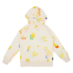 Hoodie Children's Snurk Pasta Party Gots image-0