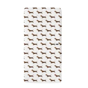 Baby jersey fitted sheet Snurk James image-0