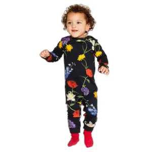 Baby romper Snurk Bouquet Gots image-0