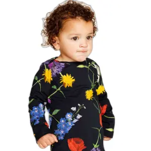 Baby romper Snurk Bouquet Gots image-1