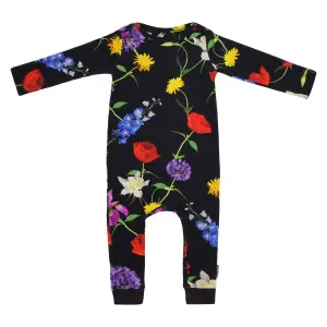 Baby romper Snurk Bouquet Gots image-3