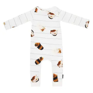 Baby romper Snurk Cavia Gots image-3