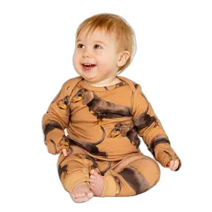 Baby romper Snurk James Gots image-0