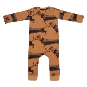 Baby romper Snurk James Gots image-2