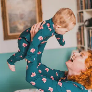 Baby romper Snurk Elephant Gots image-3