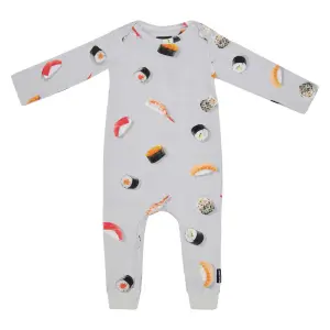 Baby romper Snurk Sushi Sunday Gots image-3