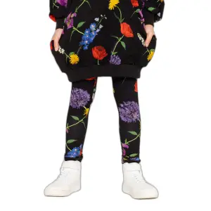 Legging daughter Snurk Bouquet Gots image-0