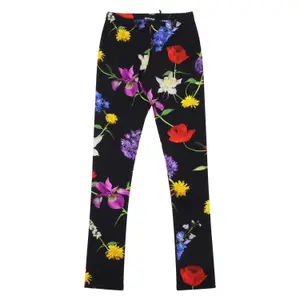 Legging baby girl Snurk Bouquet Gots image-0