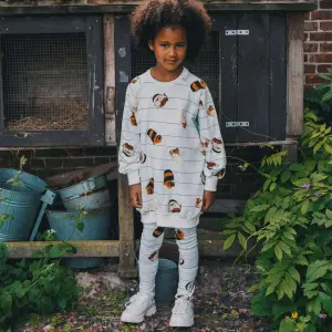 Legging child Snurk Cavia Gots image-2