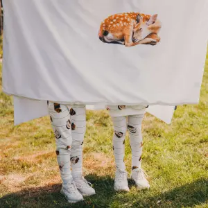 Legging child Snurk Cavia Gots image-3