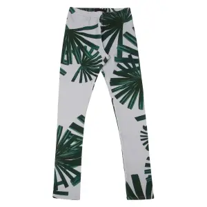 Legging child Snurk Fan Palm Gots image-0