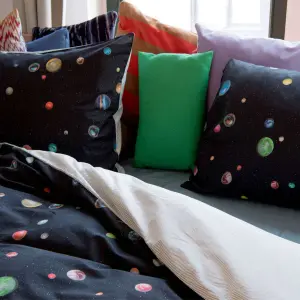 Comforter cover and pillowcase Snurk Marble Universe image-4
