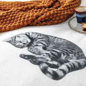 Comforter cover and pillowcase Snurk Ollie image-1