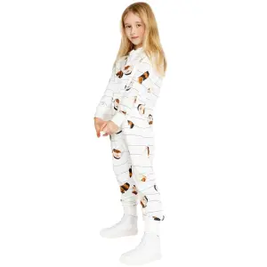 Children's romper Snurk Cavia Gots image-2