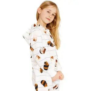 Children's romper Snurk Cavia Gots image-4