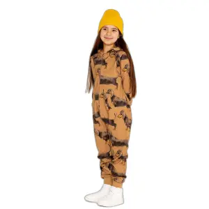 Children's romper Snurk James Gots image-0