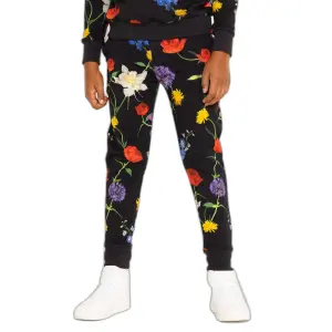 Kids' joggers Snurk Bouquet Gots image-0