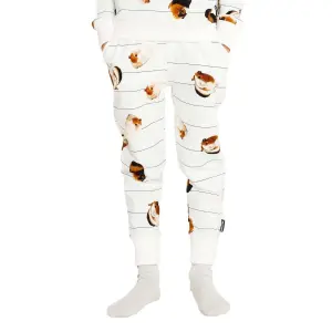 Kids' joggers Snurk Cavia Gots image-0