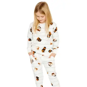 Kids' joggers Snurk Cavia Gots image-4