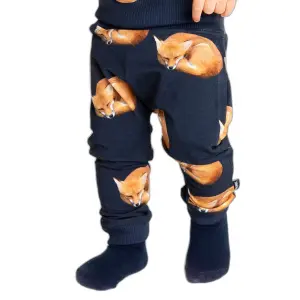 Baby joggers Snurk Fan Palm Gots image-0