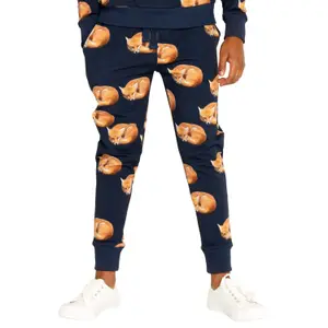 Baby joggers Snurk Fan Palm Gots image-1