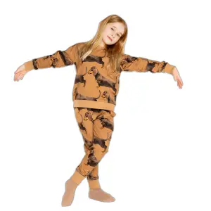 Kids' joggers Snurk James Gots image-3