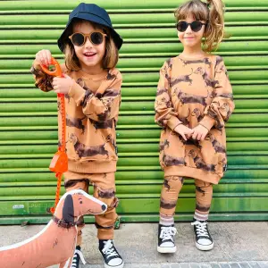 Kids' joggers Snurk James Gots image-4