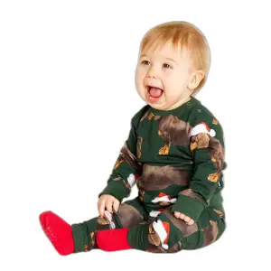 Baby joggers Snurk James Xmas Gots image-1