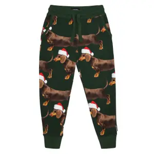 Baby joggers Snurk James Xmas Gots image-0