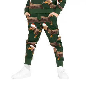 Baby joggers Snurk James Xmas Gots image-1