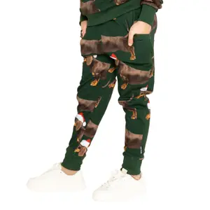 Baby joggers Snurk James Xmas Gots image-2