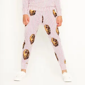 Baby joggers Snurk Lion Gots image-1