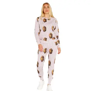 Pull femme Snurk Lion Gots image-0