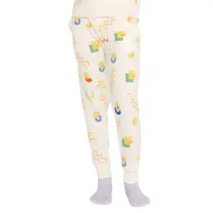 Kids' joggers Snurk Pasta Party Gots image-0