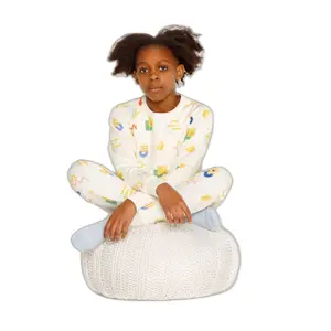 Kids' joggers Snurk Pasta Party Gots image-3