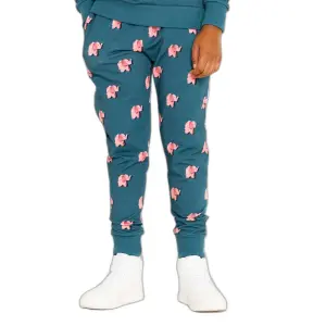 Kids' joggers Snurk Elephant Gots image-2