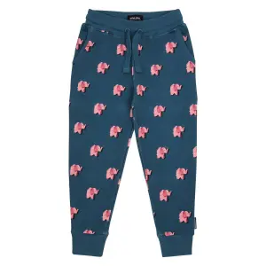 Kids' joggers Snurk Elephant Gots image-4