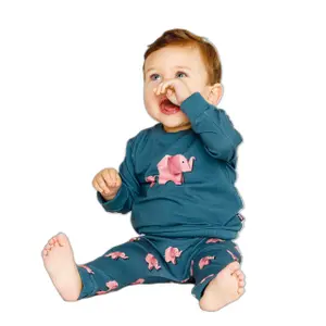 Baby joggers Snurk Elephant Gots image-1