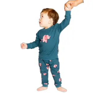 Baby joggers Snurk Elephant Gots image-2