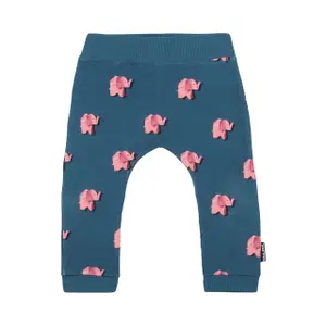 Baby joggers Snurk Elephant Gots image-3