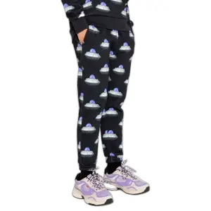 Kids' joggers Snurk Ufo Gots Slouchy image-0