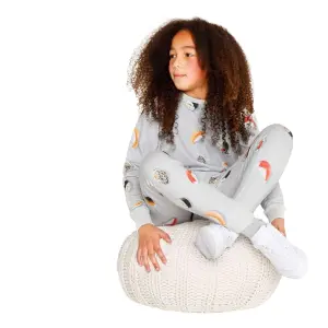 Child's sweater Snurk Sushi Sunday Gots image-1