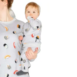 Baby joggers Snurk Sushi Sunday Gots image-2