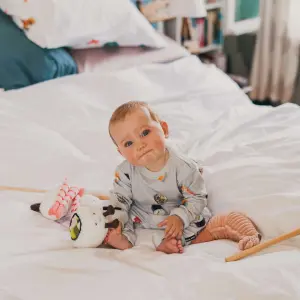 Baby joggers Snurk Sushi Sunday Gots image-3