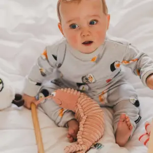 Baby joggers Snurk Sushi Sunday Gots image-4