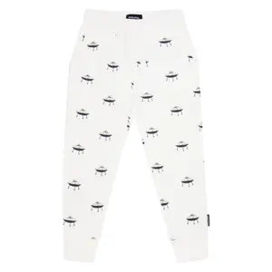 Kids' joggers Snurk Ufo Gots image-0
