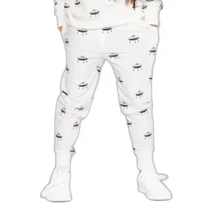 Kids' joggers Snurk Ufo Gots image-1