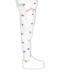 Kids' joggers Snurk Ufo Gots image-2