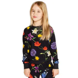 Child's sweater Snurk Bouquet Gots image-0